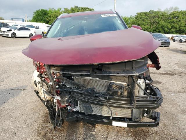 Photo 5 from auction – 2023 NISSAN ROGUE SL with VIN 5N1BT3CA3PC930792