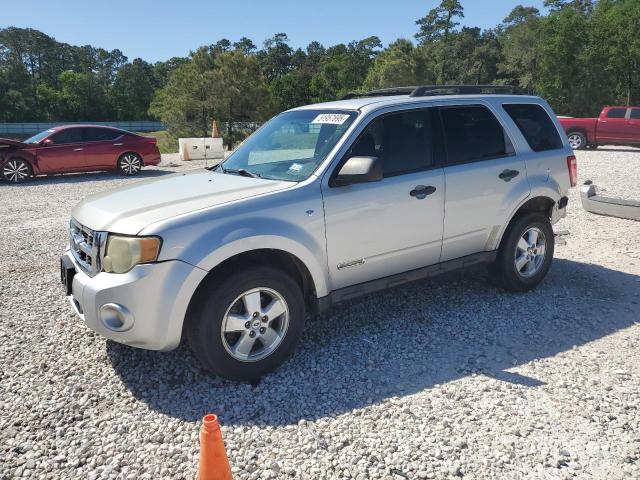 FORD ESCAPE XLT 2008 with VIN 1FMCU03168KE09797 - Photo from auction