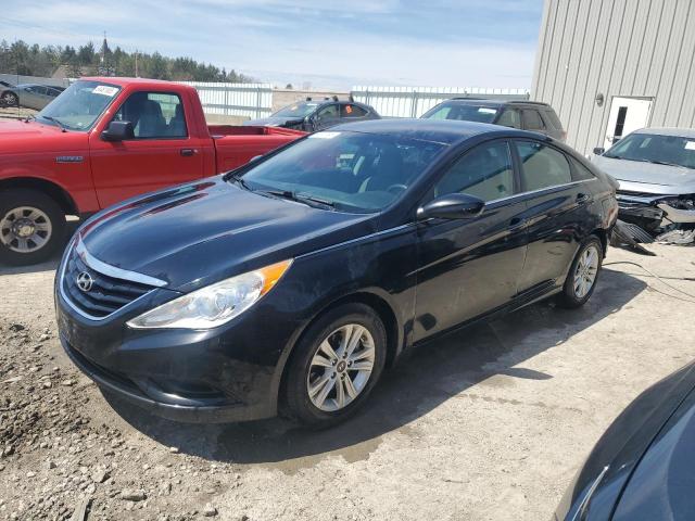 HYUNDAI SONATA GLS 2012 with VIN 5NPEB4AC8CH330444 - Photo from auction