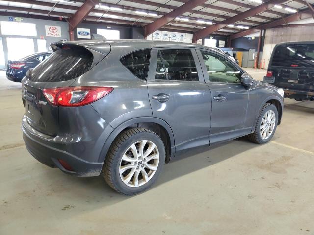 Снимка 3 от търг – 2014 MAZDA CX-5 GT с VIN JM3KE4DY4E0344320