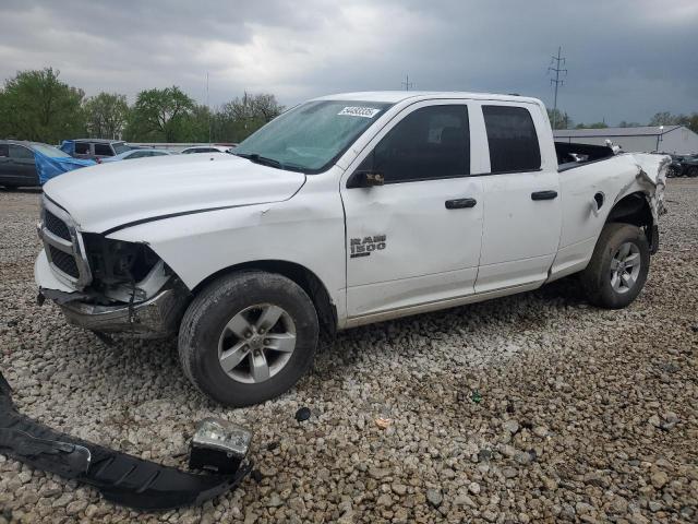 RAM 1500 CLASSIC 2020 with VIN 1C6RR6FG5LS151811 - Photo from auction