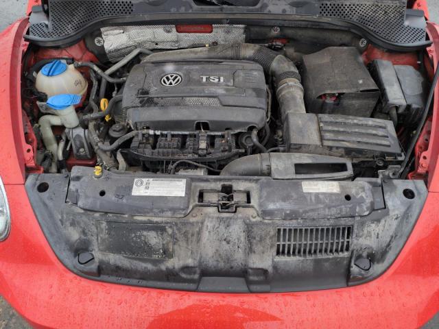 Photo 11 from auction – 2016 VOLKSWAGEN BEETLE 1.8 with VIN 3VWF07AT0GM626549