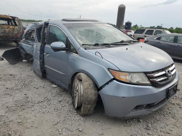Photo 4 from auction – 2014 HONDA ODYSSEY EX with VIN 5FNRL5H63EB042613