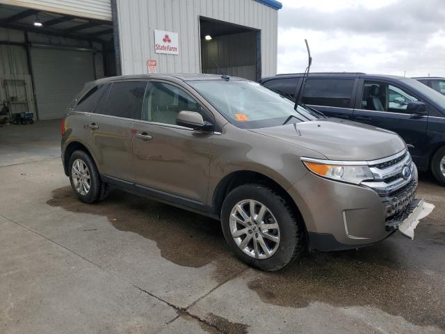 Photo 4 from auction – 2014 FORD EDGE LIMIT with VIN 2FMDK3KC2EBA75207