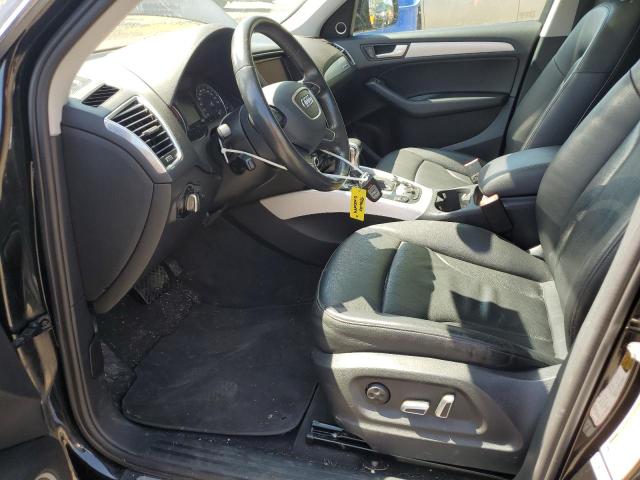 Photo 7 from auction – 2017 AUDI Q5 PREMIUM with VIN WA1L2AFP9HA002976