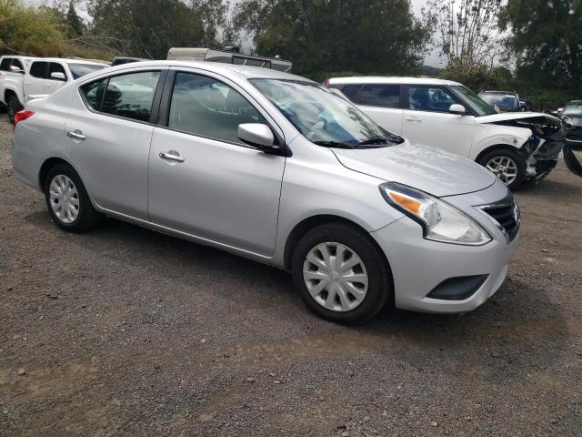 Photo 4 from auction – 2019 NISSAN VERSA S with VIN 3N1CN7AP2KL813349