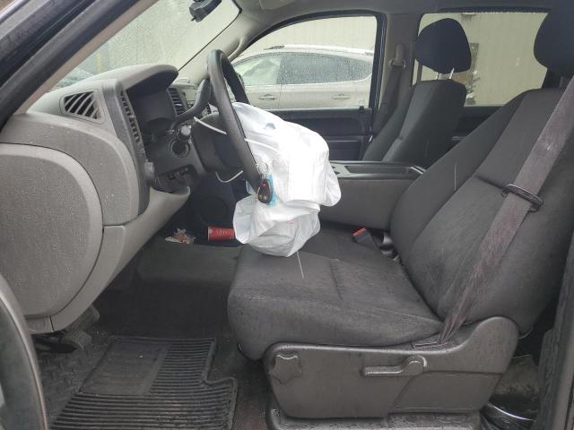 Photo 7 from auction – 2011 CHEVROLET SILVERADO with VIN 3GCPCREA7BG404875