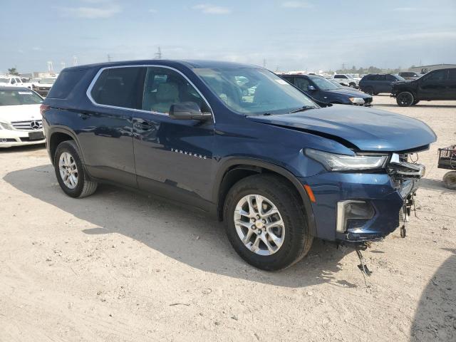 Photo 4 from auction – 2022 CHEVROLET TRAVERSE L with VIN 1GNERFKW7NJ169151
