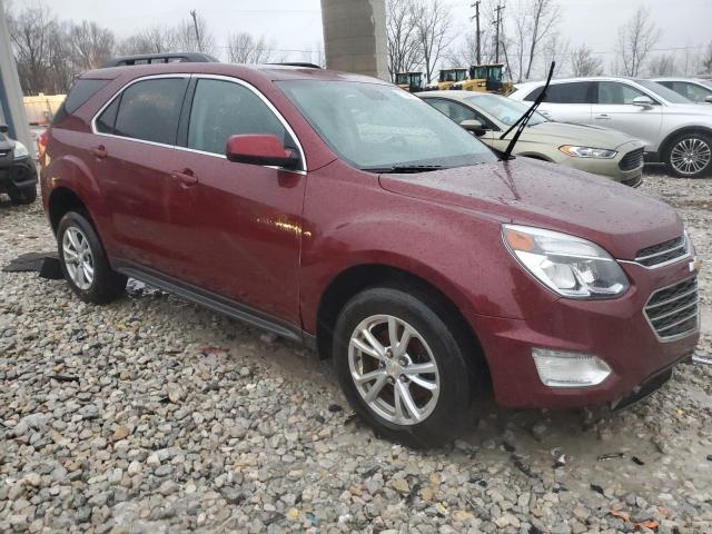 Photo 4 from auction – 2016 CHEVROLET EQUINOX LT with VIN 2GNALCEK5G6131991