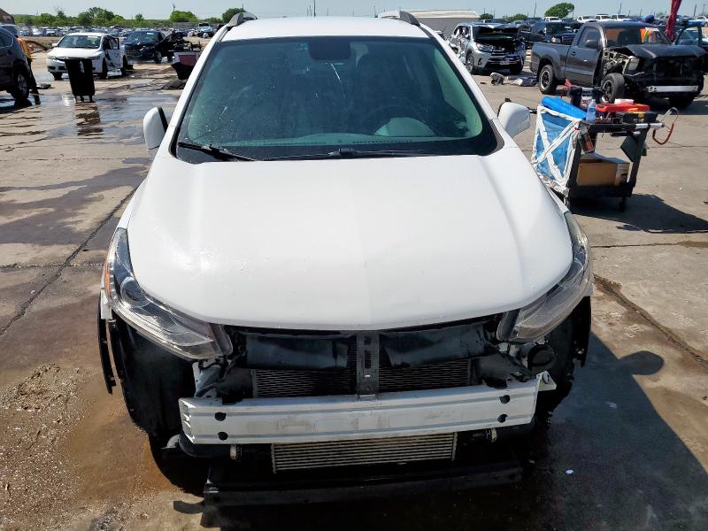 Photo 5 from auction – 2020 CHEVROLET TRAX 1LT with VIN KL7CJLSB9LB048970