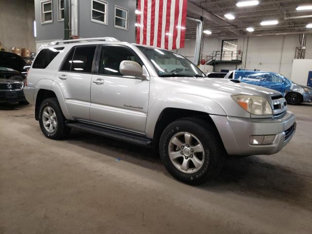 Photo 4 from auction – 2005 TOYOTA 4RUNNER SR with VIN JTEBU14RX58045284