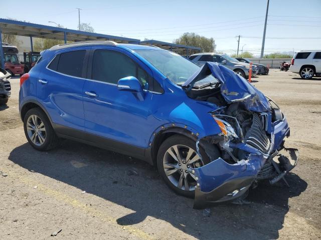 Photo 4 from auction – 2016 BUICK ENCORE with VIN KL4CJCSB9GB545682