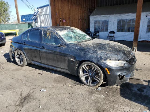 Photo 4 from auction – 2016 BMW M3 with VIN WBS8M9C51G5E68038