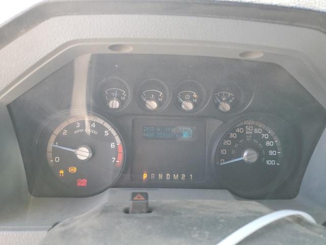 Photo 9 from auction – 2011 FORD F250 SUPER with VIN 1FT7W2B6XBEA21714