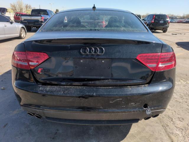Photo 6 from auction – 2012 AUDI S5 PRESTIG with VIN WAUVVAFR5CA002163