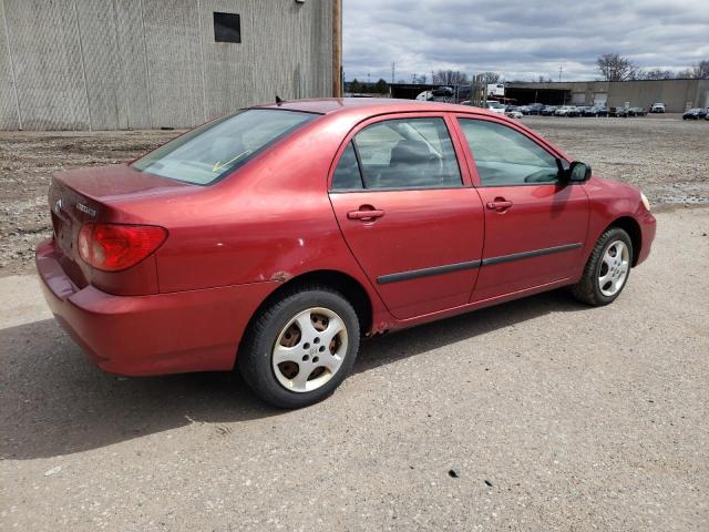 Photo 3 from auction – 2006 TOYOTA COROLLA CE with VIN 1NXBR32E46Z706507