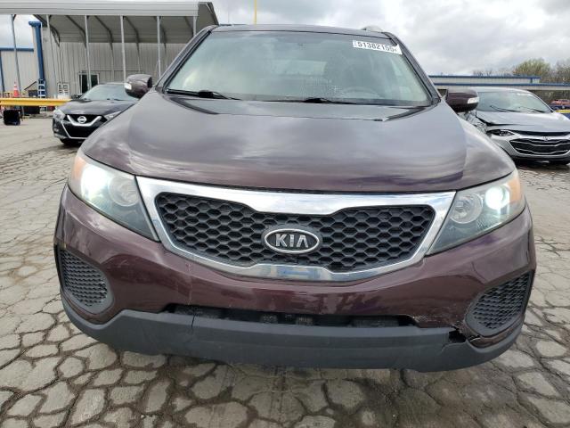 Photo 5 from auction – 2012 KIA SORENTO BA with VIN 5XYKT4A25CG242708