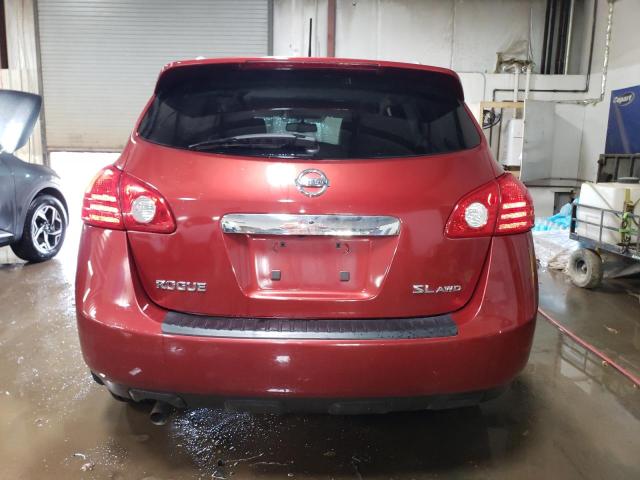 Photo 6 from auction – 2012 NISSAN ROGUE S with VIN JN8AS5MV5CW403351