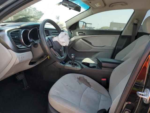 Photo 7 from auction – 2013 KIA OPTIMA LX with VIN KNAGM4A77D5300291