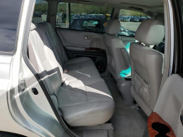 Photo 11 from auction – 2006 TOYOTA HIGHLANDER with VIN JTEEP21A460175313