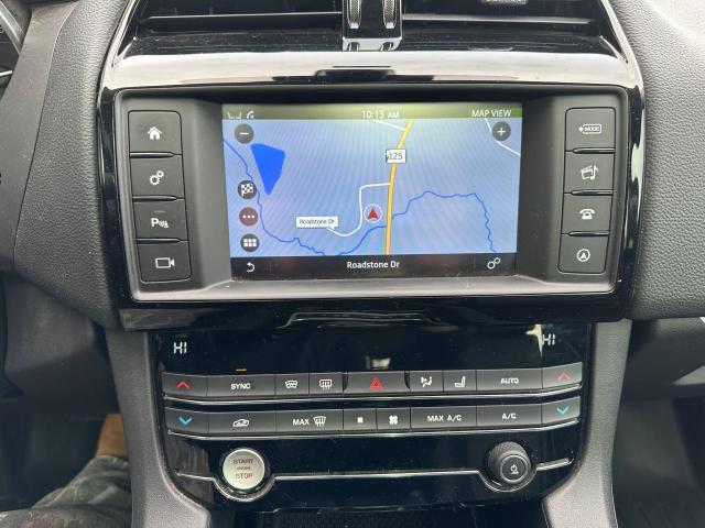 Photo 9 from auction – 2017 JAGUAR F-PACE PRE with VIN SADCJ2BN5HA096670