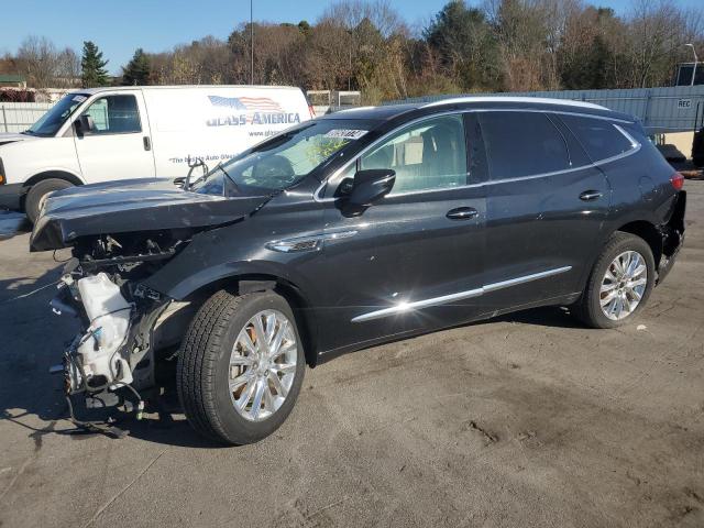 BUICK ENCLAVE ES 2018 with VIN 5GAEVAKW1JJ185414 - Photo from auction