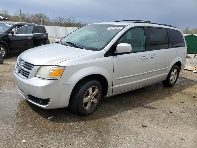 DODGE GRAND CARA 2008 with VIN 1D8HN54P08B166951 - Photo from auction