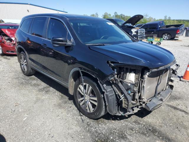 Photo 4 from auction – 2018 HONDA PILOT with VIN 5FNYF6H70JB003988