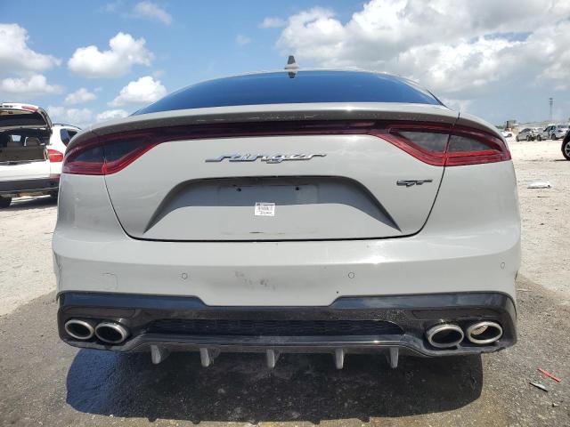 Photo 6 from auction – 2020 KIA STINGER GT with VIN KNAE45LC2L6084091