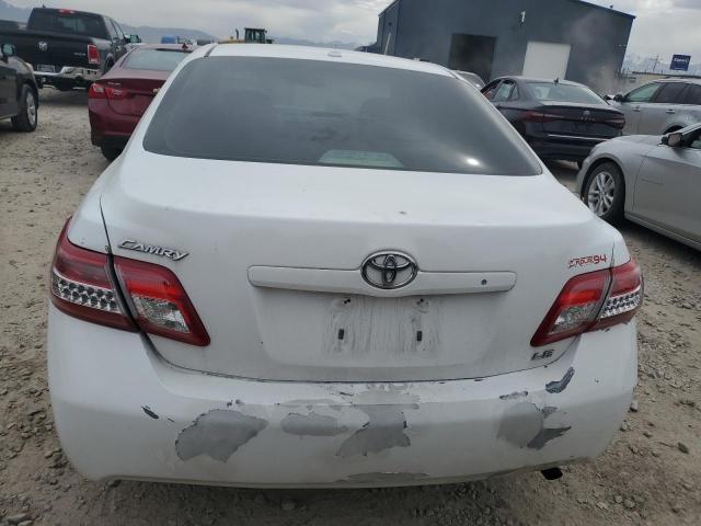 Photo 6 from auction – 2011 TOYOTA CAMRY BASE with VIN 4T1BF3EK5BU615508
