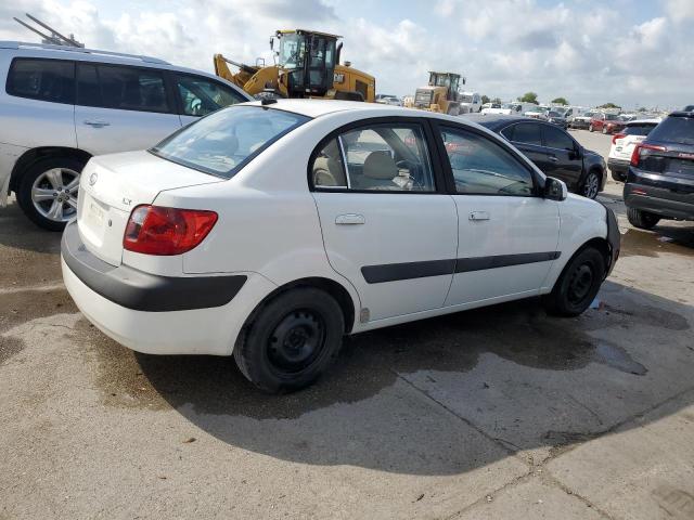 Photo 3 from auction – 2009 KIA RIO BASE with VIN KNADE223X96439445