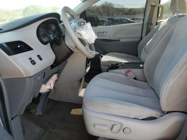 Photo 7 from auction – 2013 TOYOTA SIENNA LE with VIN 5TDKK3DC5DS363681