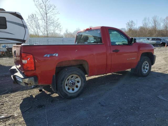 Photo 3 from auction – 2013 CHEVROLET SILVERADO with VIN 1GCNKPEA4DZ218177