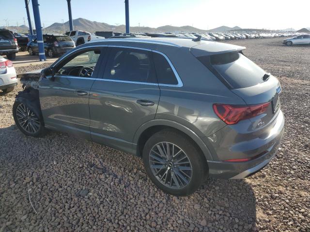 Photo 2 from auction – 2022 AUDI Q3 PREMIUM with VIN WA1AUCF38N1023856
