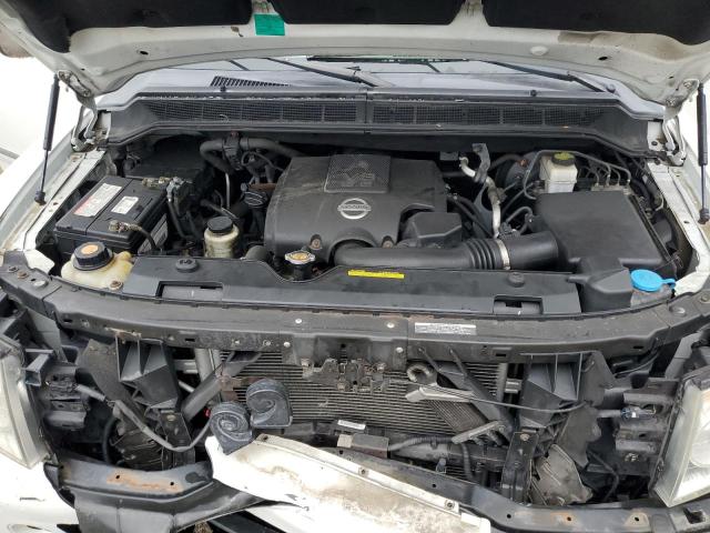 Photo 12 from auction – 2011 NISSAN ARMADA SV with VIN 5N1AA0NC2BN623738