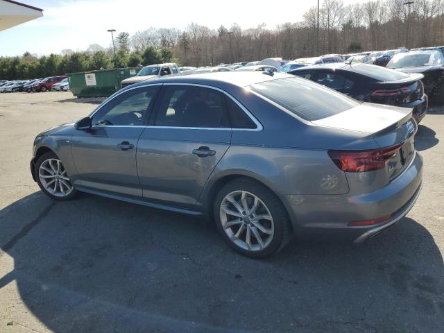 Photo 2 from auction – 2019 AUDI A4 PREMIUM with VIN WAUENAF41KA066302