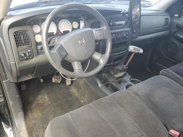 Photo 8 from auction – 2004 DODGE RAM 1500 S with VIN 1D7HA16N04J200438