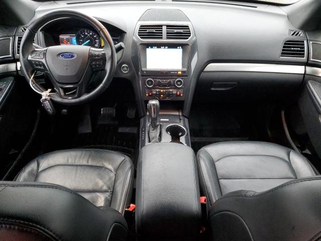 صورة رقم 8 من المزاد - 2018 FORD EXPLORER X مع VIN 1FM5K7D84JGA34326