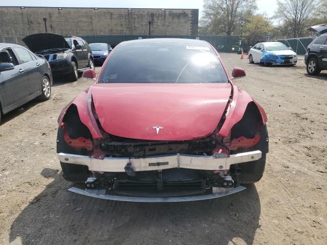 Photo 5 from auction – 2020 TESLA MODEL 3 with VIN 5YJ3E1EB6LF770353