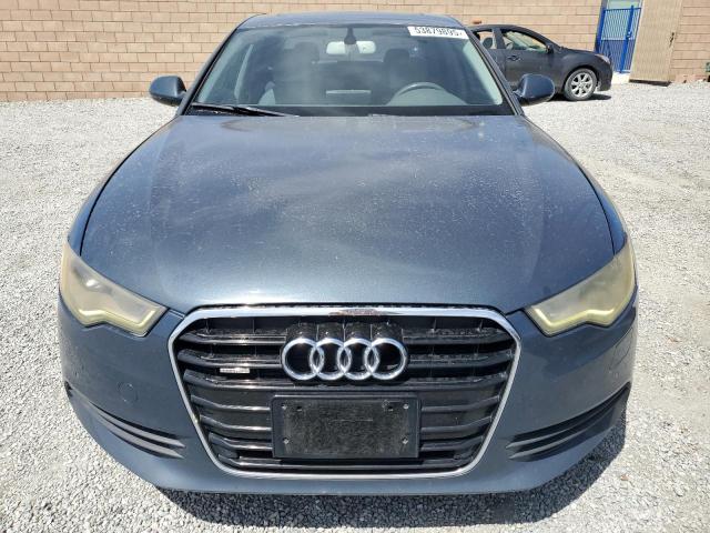 Photo 5 from auction – 2012 AUDI A6 PREMIUM with VIN WAUGGAFC8CN127598