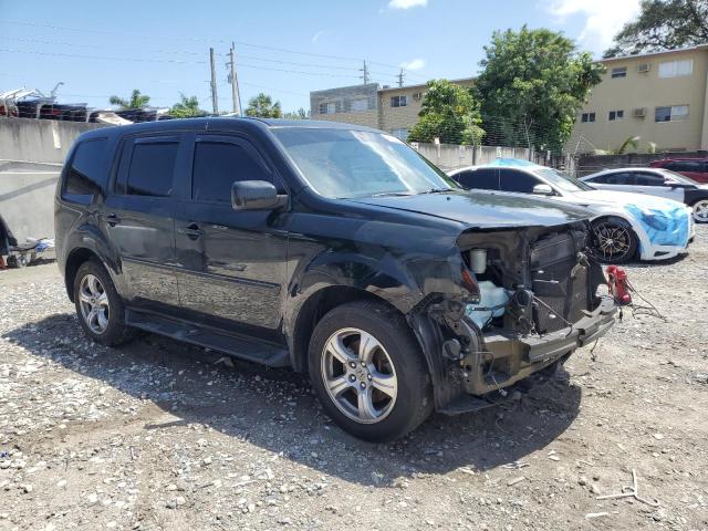 Photo 4 from auction – 2015 HONDA PILOT EXL with VIN 5FNYF3H52FB001440