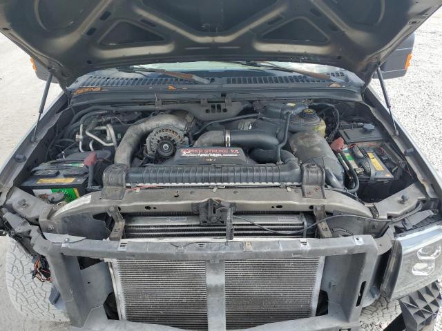 Photo 12 from auction – 2005 FORD EXCURSION with VIN 1FMNU42P05EA12859