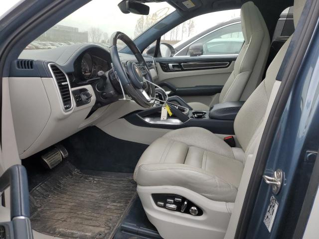 Photo 7 from auction – 2019 PORSCHE CAYENNE TU with VIN WP1AF2AYXKDA80646