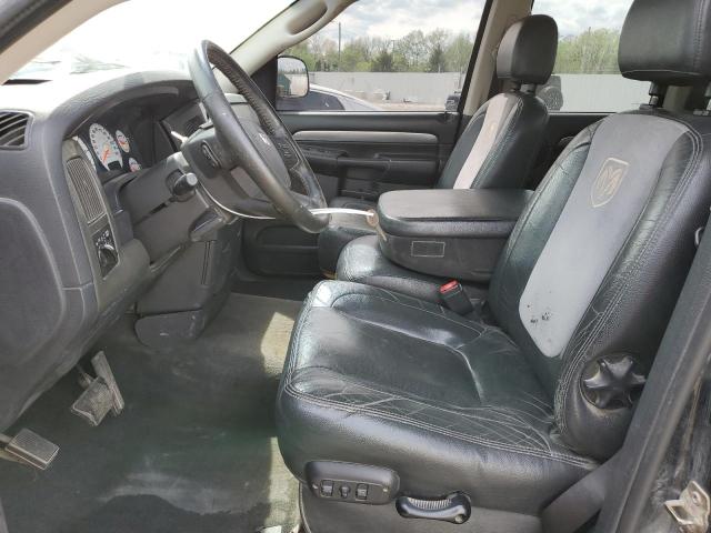 Photo 7 from auction – 2004 DODGE RAM 1500 S with VIN 1D7HA18D54S600266