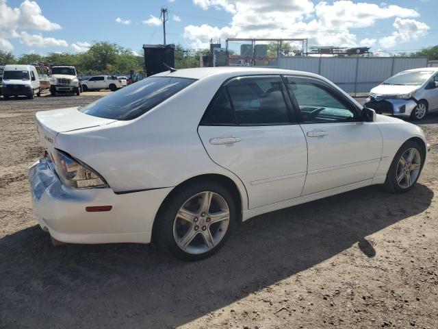 Photo 3 from auction – 2003 LEXUS IS 300 with VIN JTHBD192930069800