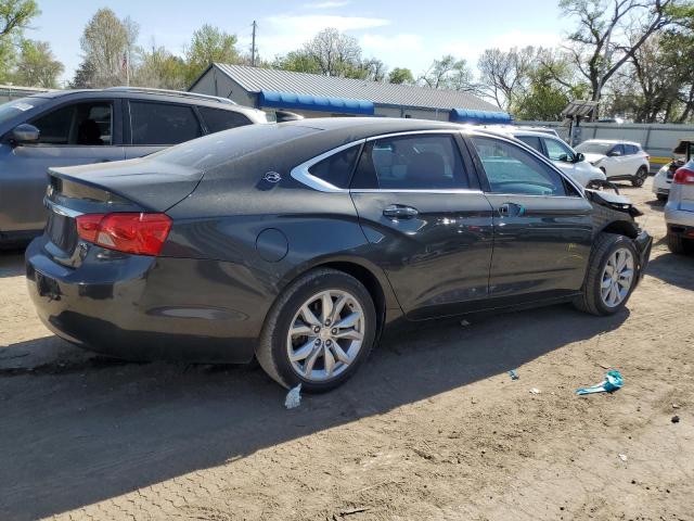 Photo 3 from auction – 2019 CHEVROLET IMPALA with VIN 2G11Z5S34K9127365