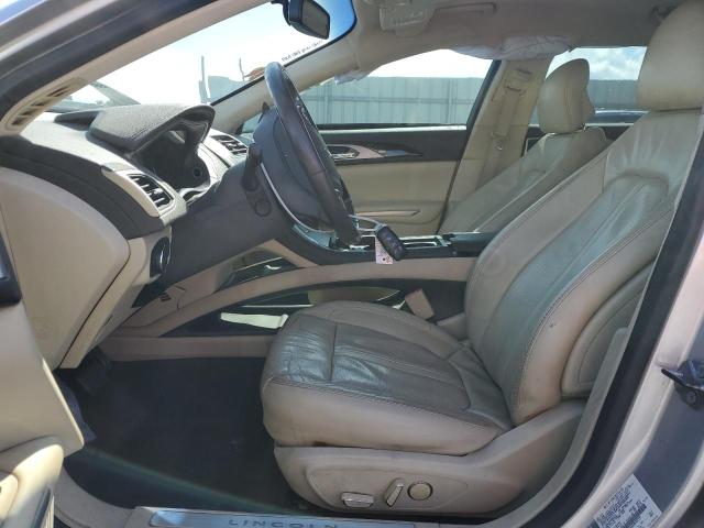 Photo 7 from auction – 2013 LINCOLN MKZ with VIN 3LN6L2G94DR820729