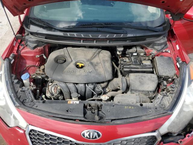 Photo 11 from auction – 2015 KIA FORTE LX with VIN KNAFX4A66F5436702