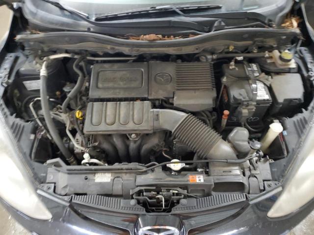Photo 12 from auction – 2014 MAZDA MAZDA2 SPO with VIN JM1DE1KY8E0177639