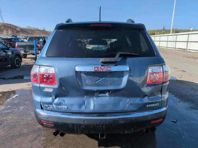 Photo 6 from auction – 2012 GMC ACADIA SLT with VIN 1GKKVRED1CJ304273